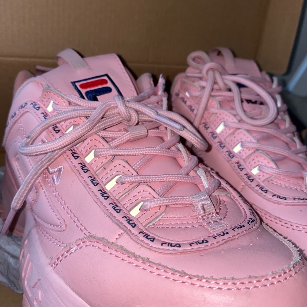 FILA DISRUPTOR II